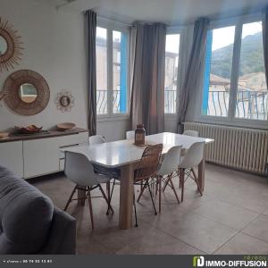 For sale 8 rooms 154 m2 Ardeche (07400) photo 2