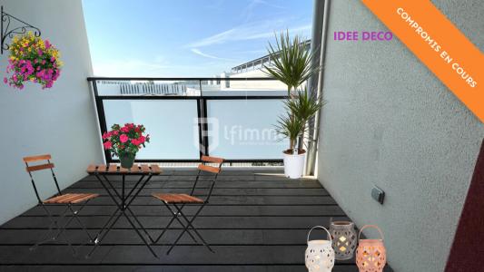 For sale Pierre-benite 2 rooms 46 m2 Rhone (69310) photo 3