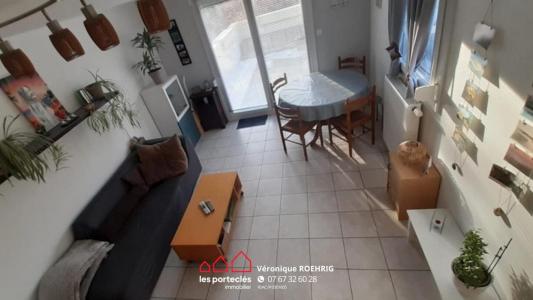 For sale Kingersheim 3 rooms 58 m2 Haut rhin (68260) photo 0