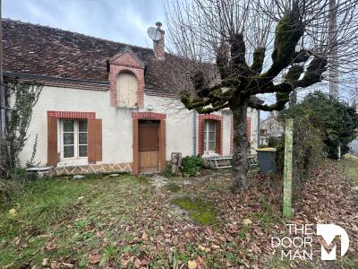 For sale Dun-le-poelier 2 rooms 48 m2 Indre (36210) photo 0