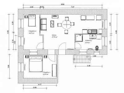 Acheter Immeuble Hericourt 345000 euros