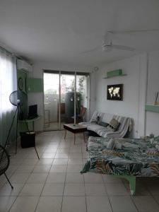 For sale Saint-francois 1 room 37 m2 Guadeloupe (97118) photo 1