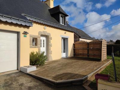 For sale Mohon 7 rooms 95 m2 Morbihan (56490) photo 0