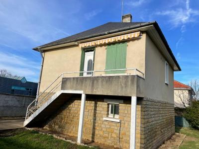 For sale Chatre 4 rooms 47 m2 Indre (36400) photo 0