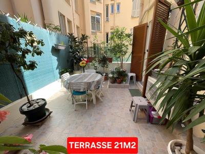 Annonce Vente 2 pices Appartement Nice 06