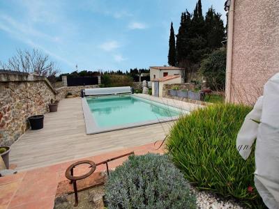 For sale Lezignan-corbieres 5 rooms 148 m2 Aude (11200) photo 3