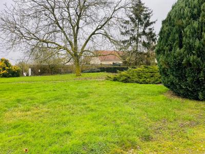 Annonce Vente Terrain Poisvilliers 28