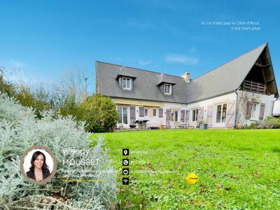 For sale Tour-du-parc 7 rooms 177 m2 Morbihan (56370) photo 0