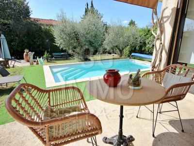 Annonce Vente 5 pices Maison Mougins 06