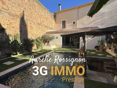 For sale Creissan 7 rooms 215 m2 Herault (34370) photo 0