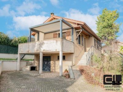 Annonce Vente 5 pices Maison Saint-cyr-au-mont-d'or 69