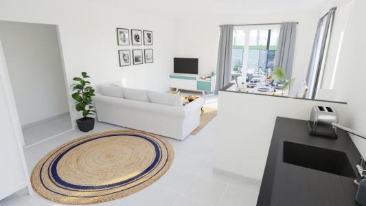 For sale Vias 4 rooms 82 m2 Herault (34450) photo 1