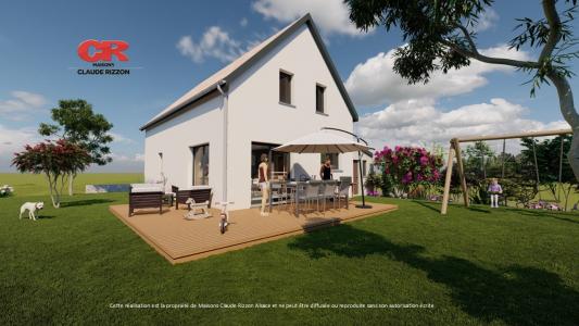 Annonce Vente 4 pices Maison Herrlisheim 67