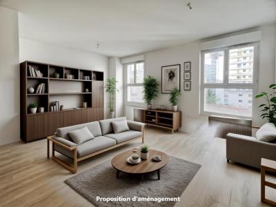 For sale Paris-13eme-arrondissement 2 rooms 48 m2 Paris (75013) photo 0