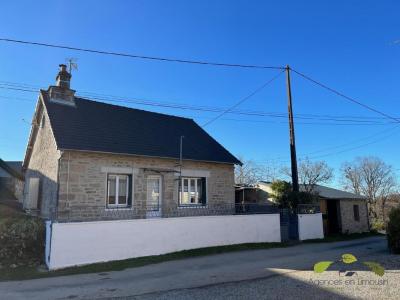 For sale Affieux 4 rooms 90 m2 Correze (19260) photo 0