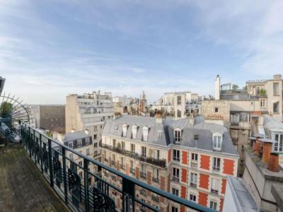 Louer Appartement 79 m2 Paris-16eme-arrondissement