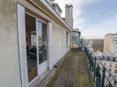 Louer Appartement Paris-16eme-arrondissement Paris