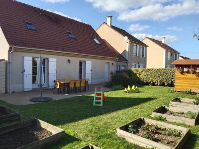 Annonce Vente 5 pices Maison Bruyeres-sur-oise 95