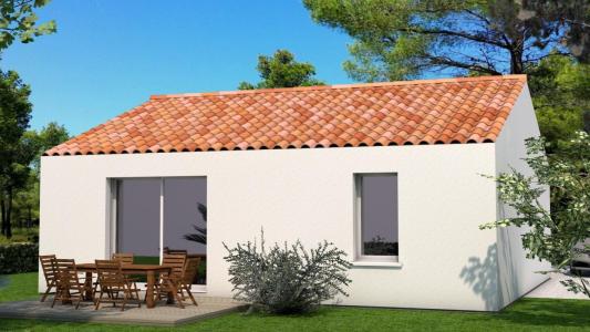 For sale Saint-christophe-du-ligneron 80 m2 Vendee (85670) photo 1