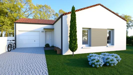 Annonce Vente 4 pices Maison Angles 85