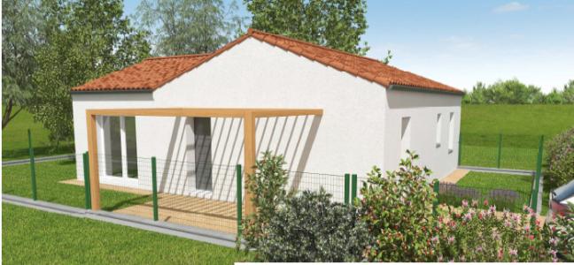 Annonce Vente 4 pices Maison Challans 85