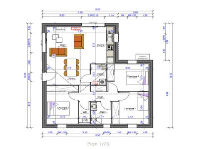 Acheter Maison 73 m2 Challans