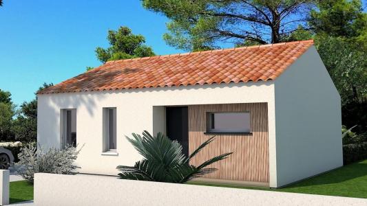 Annonce Vente Maison Commequiers 85