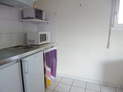 For rent Clermont-ferrand 1 room 22 m2 Puy de dome (63000) photo 2