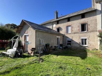 For sale Jonchere-saint-maurice 6 rooms 162 m2 Haute vienne (87340) photo 0