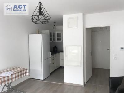 Louer Appartement 40 m2 Beauvais