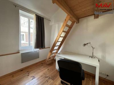 Louer Maison 37 m2 Lille