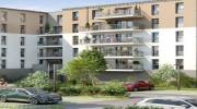 For rent Apartment Roche-sur-yon  42 m2 2 pieces