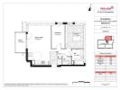 For sale Apartment Habsheim  61 m2 3 pieces