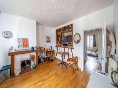 For sale Paris-15eme-arrondissement 2 rooms 40 m2 Paris (75015) photo 2