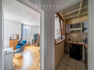 For sale Paris-15eme-arrondissement 2 rooms 40 m2 Paris (75015) photo 4