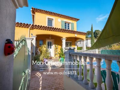 Acheter Maison 115 m2 Aubagne