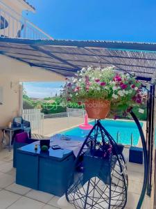 For sale Saint-georges-d'orques 5 rooms 150 m2 Herault (34680) photo 3