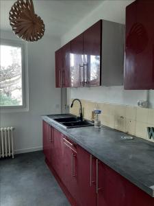 For rent Louveciennes 3 rooms 56 m2 Yvelines (78430) photo 3