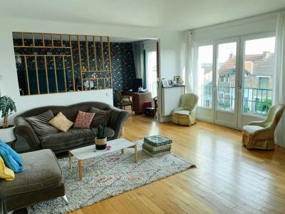 For rent Suresnes 5 rooms 108 m2 Hauts de Seine (92150) photo 0