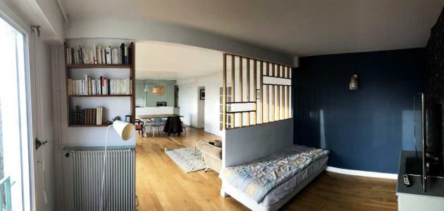 For rent Suresnes 5 rooms 108 m2 Hauts de Seine (92150) photo 3