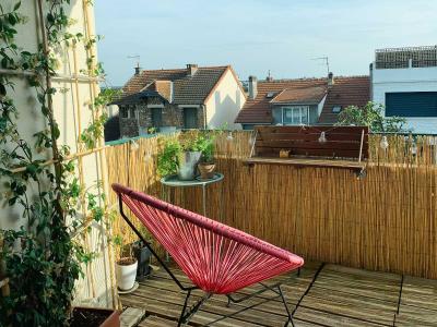 For rent Suresnes 5 rooms 108 m2 Hauts de Seine (92150) photo 4