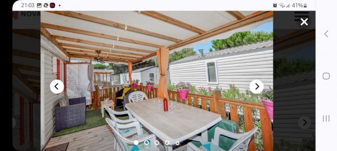 Annonce Location vacances Mobile-home Canet-plage 66