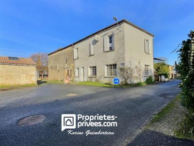 Acheter Maison 135 m2 Moulon