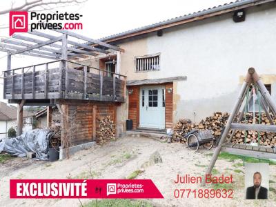 Annonce Vente 8 pices Maison Thiers 63