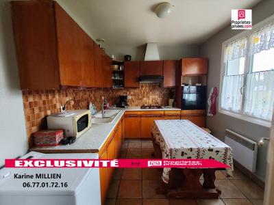 For sale Moisville 4 rooms 87 m2 Eure (27320) photo 3