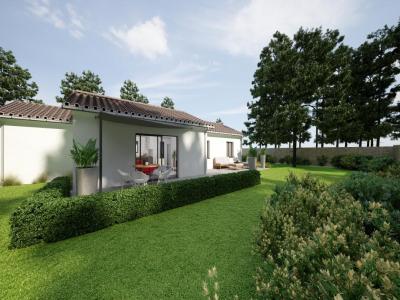 Annonce Vente 4 pices Maison Saint-aubin-de-medoc 33