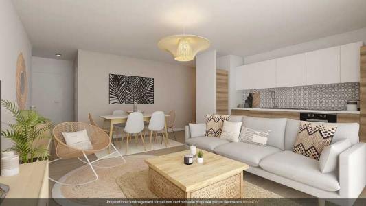 Annonce Vente 4 pices Appartement Pfastatt 68