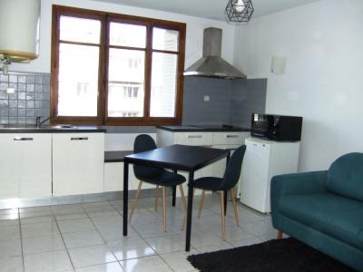 For rent Grenoble 1 room 21 m2 Isere (38100) photo 1