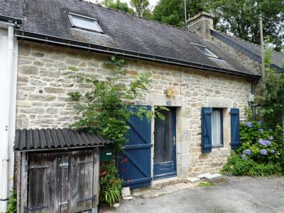 For sale Guemene-sur-scorff 3 rooms 44 m2 Morbihan (56160) photo 1