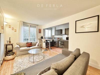 For sale Paris-15eme-arrondissement 3 rooms 53 m2 Paris (75015) photo 0